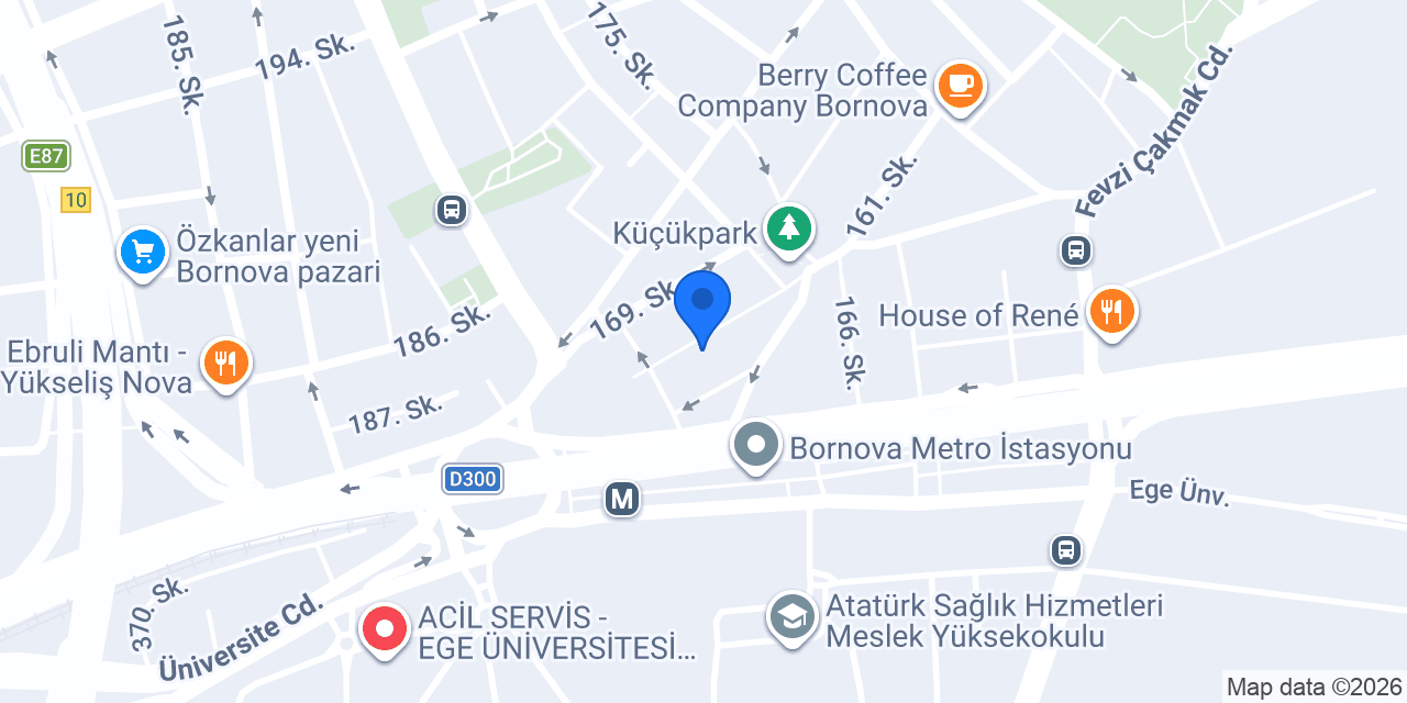 Deep Tost konumu