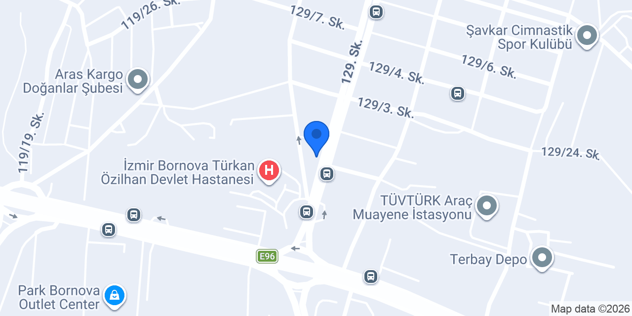 Demirkan Eczanesi konumu
