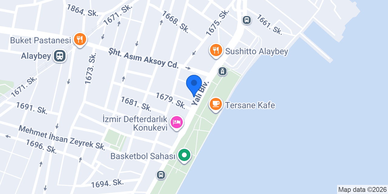 Arman Kuru Temizleme konumu