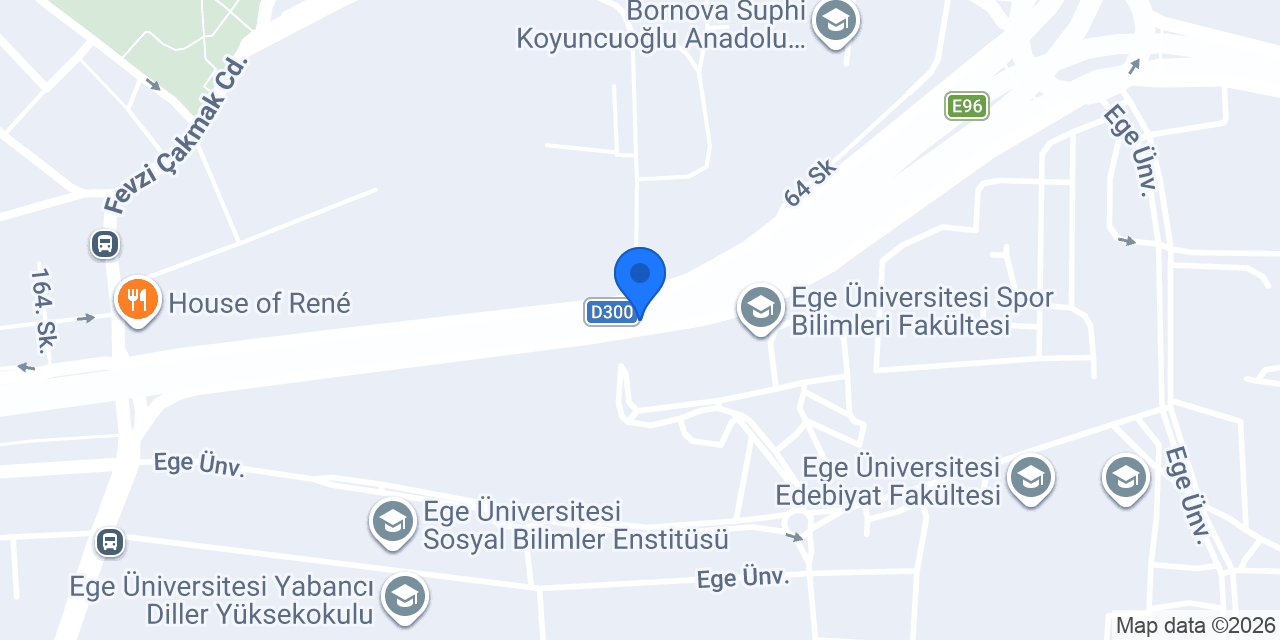 Ege Klas konumu