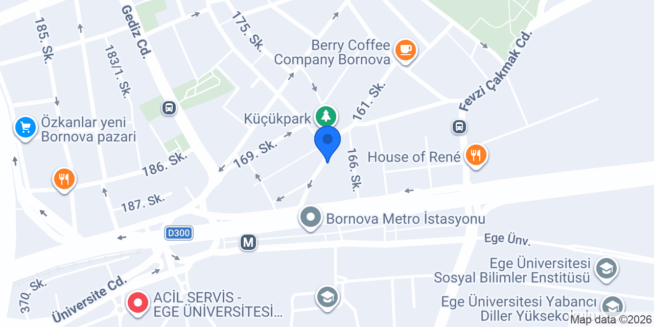 Beri Blues konumu
