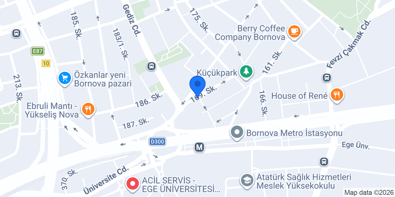 Hakan Elektronik konumu