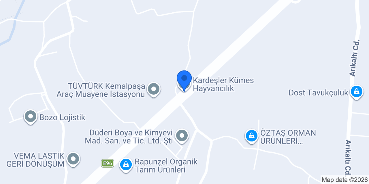 Tema Endüstri konumu