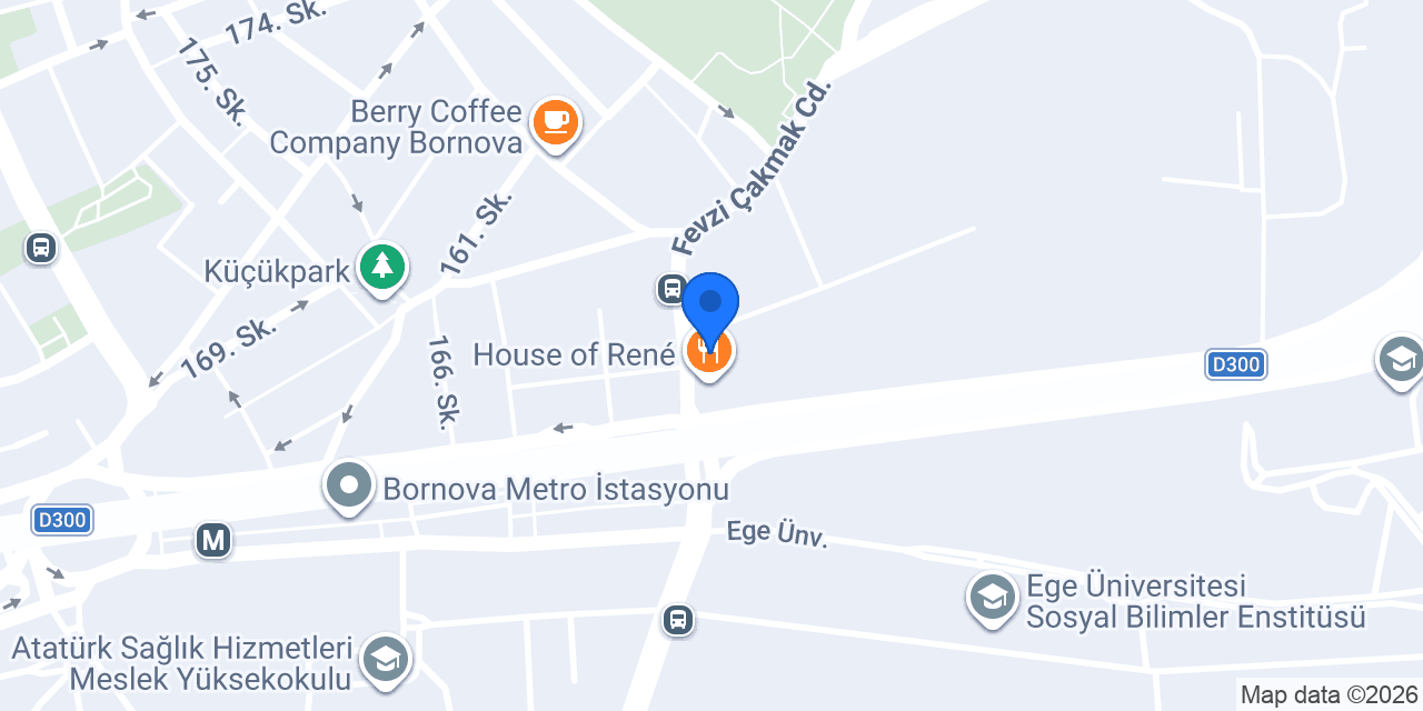 Ümit TAT Hukuk Bürosu konumu