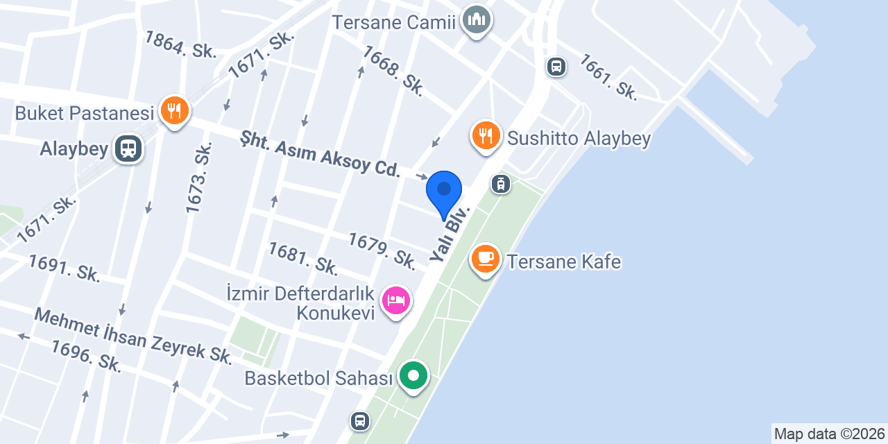 Günaydın Eczanesi konumu