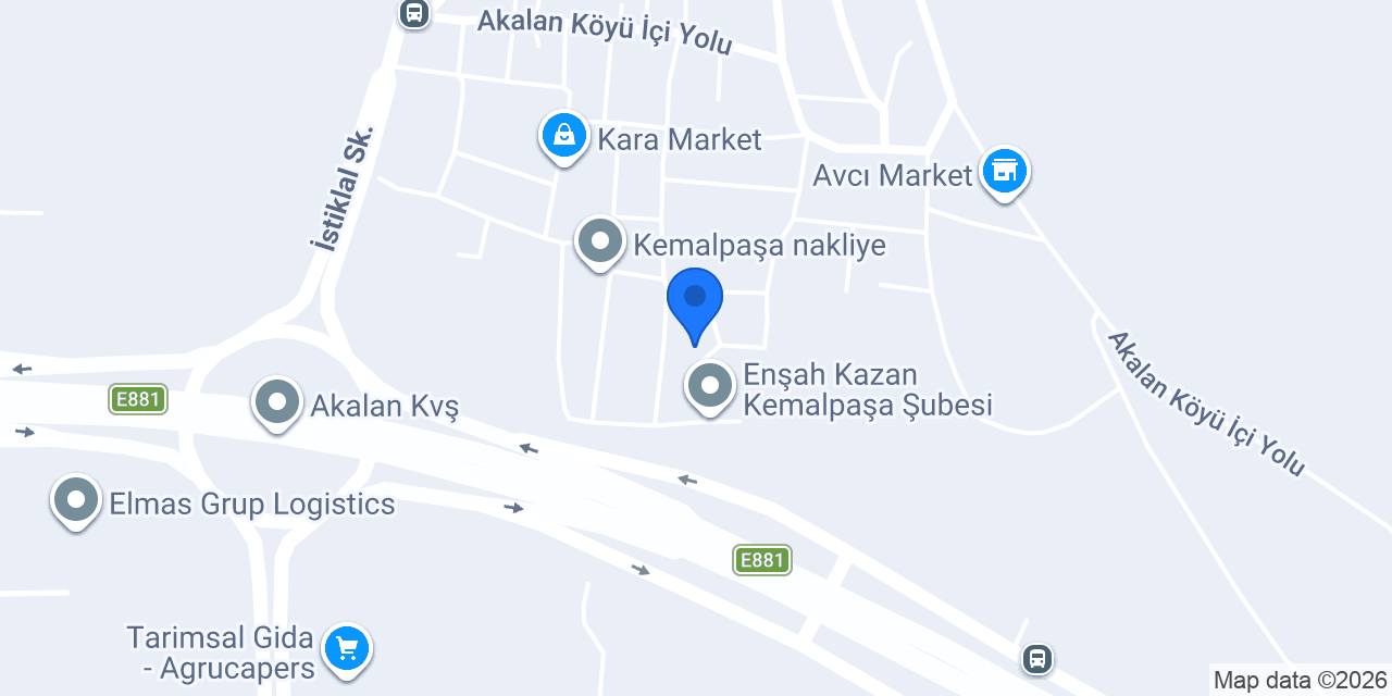 UYAROĞLU BESİCİLİK konumu