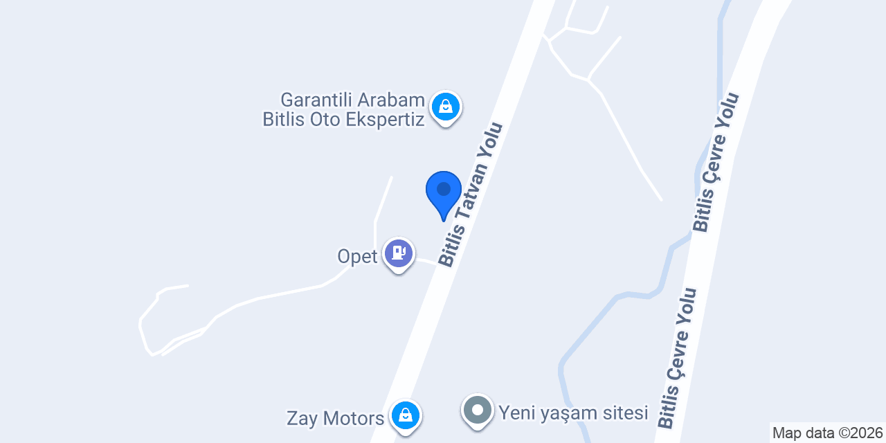 KANDEMİR BUTİK konumu