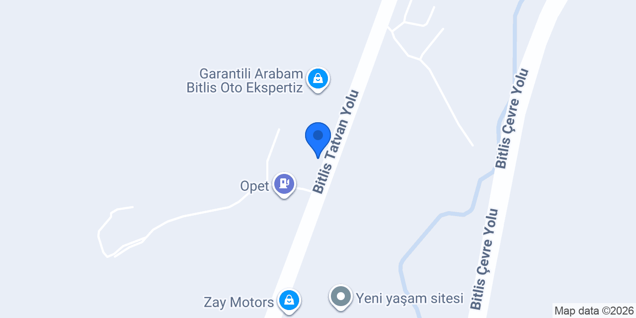 ZÜLAY PETSHOP konumu