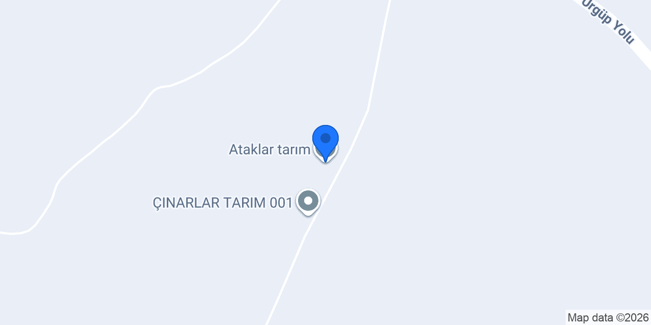 Ataklar tarım konumu