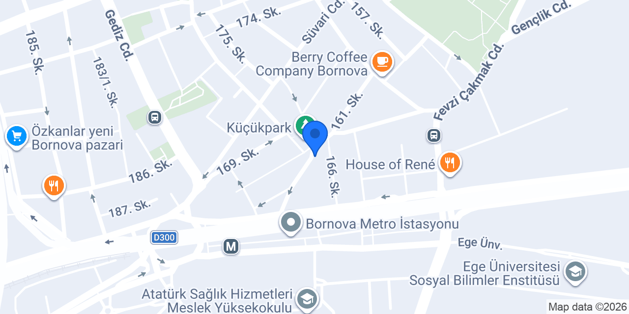 Burger Yiyelim konumu