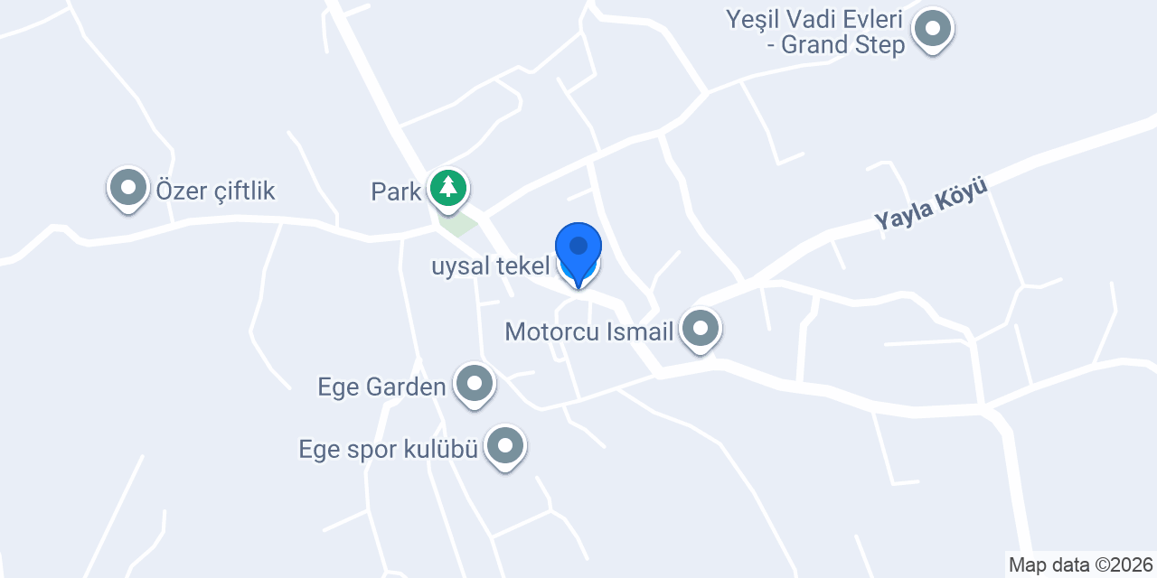 uysal tekel konumu