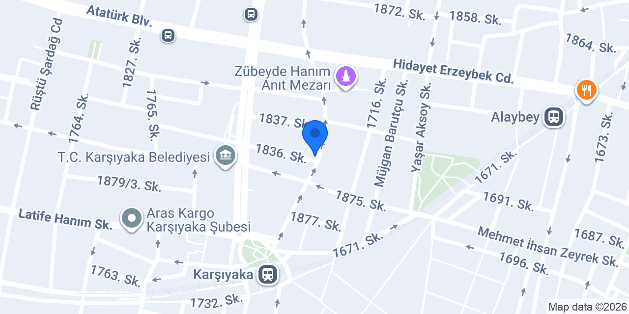 Önder Çilingir konumu