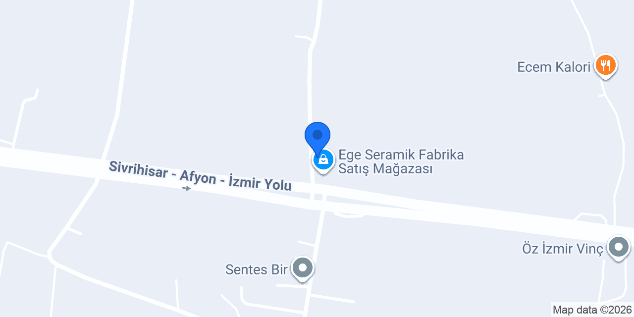 İNG GIDA A.Ş. konumu