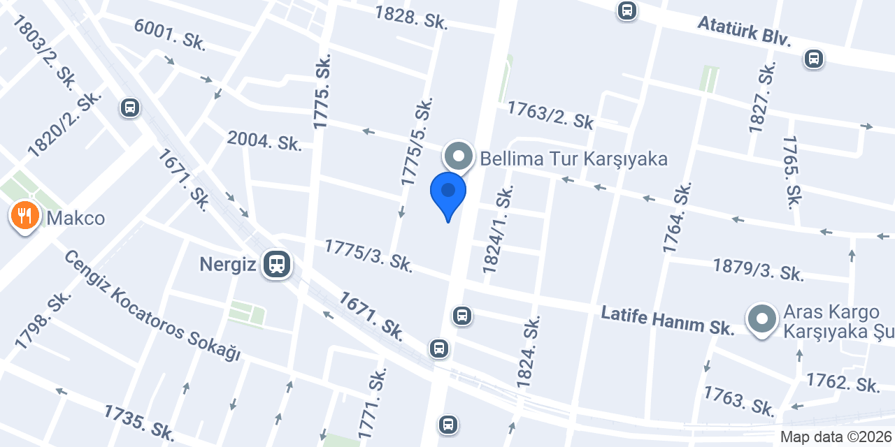 Lapis Mücevherat konumu