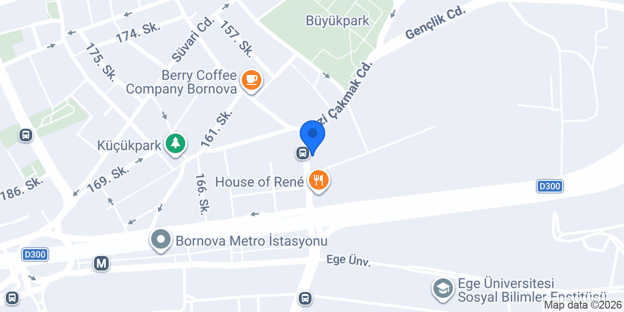 EFE GROUP MİMARLIK Merkez Ofis konumu