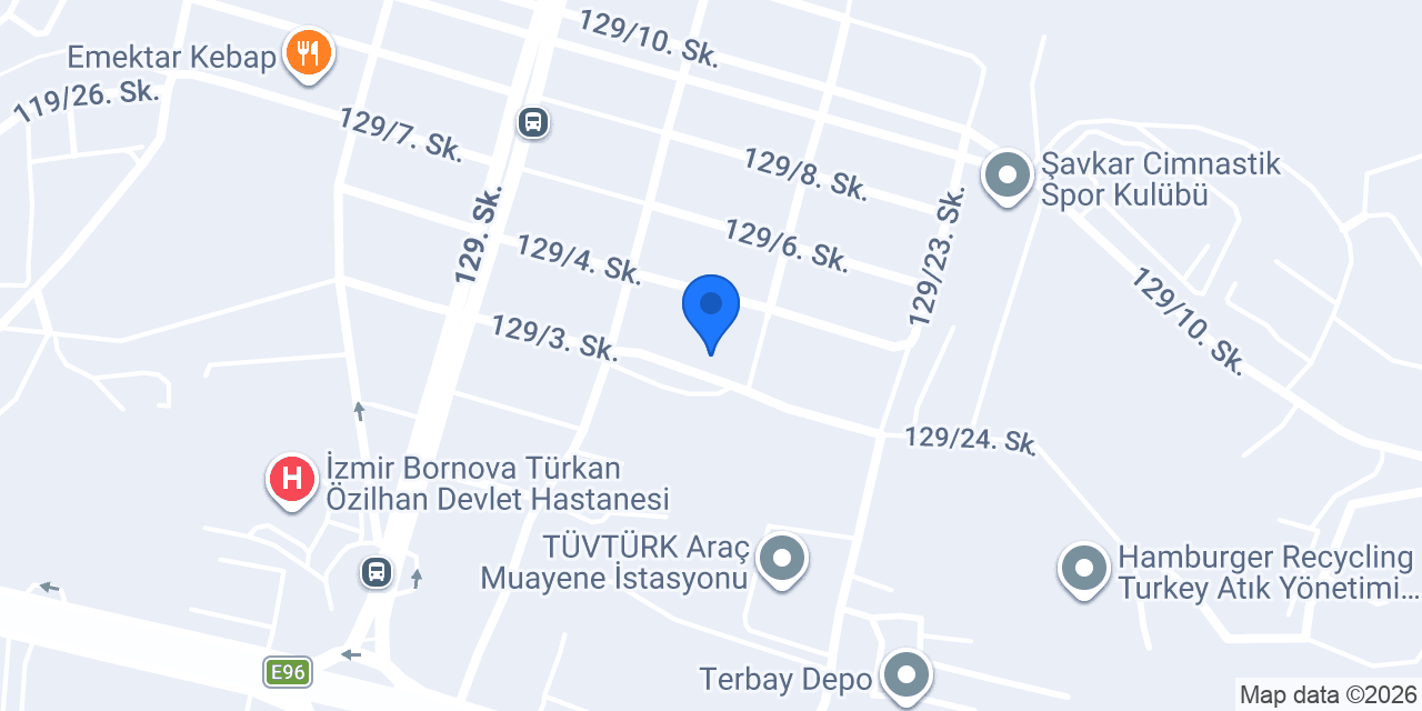 GÜNCÜ MOBİLYA konumu