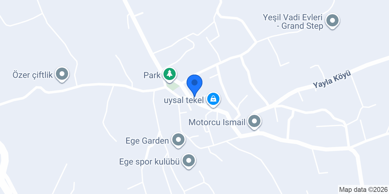 cano zeytinyağ konumu
