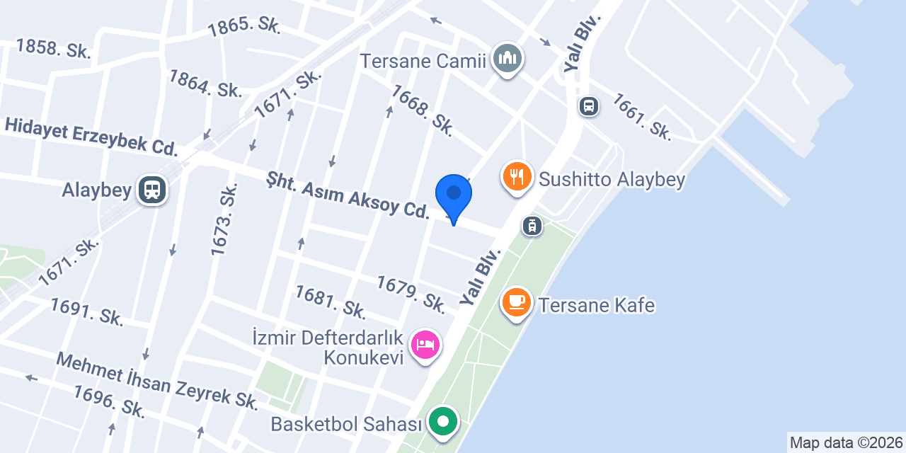 Kasap Güven konumu
