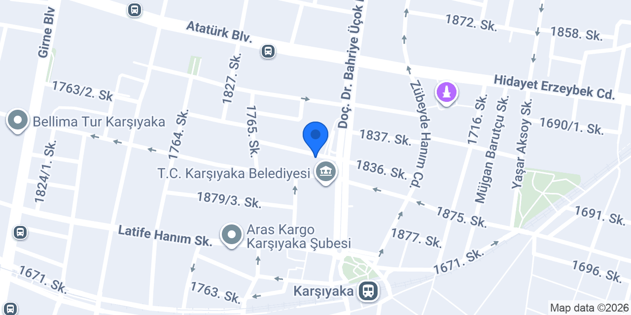 Mali Müşavir Gülseven Can konumu