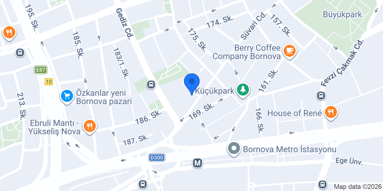 Fragman Bar konumu
