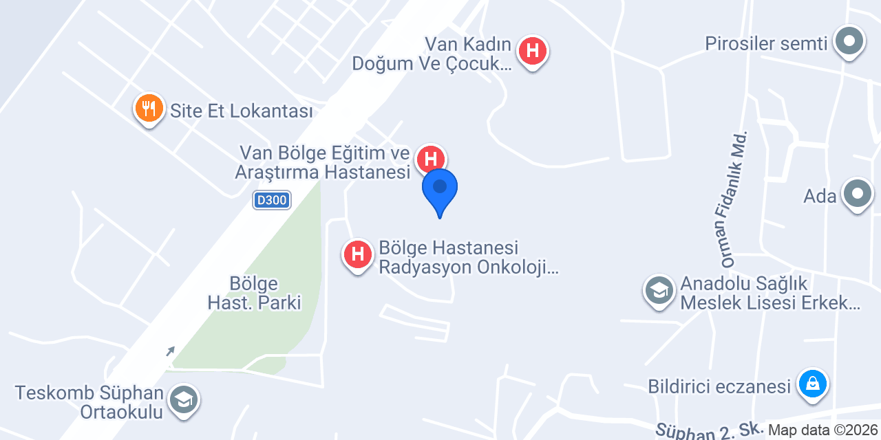 Op. Dr. Mehmet Mutlu Karakaya konumu