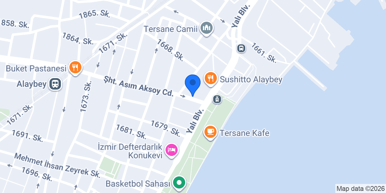 BAL BADEM konumu