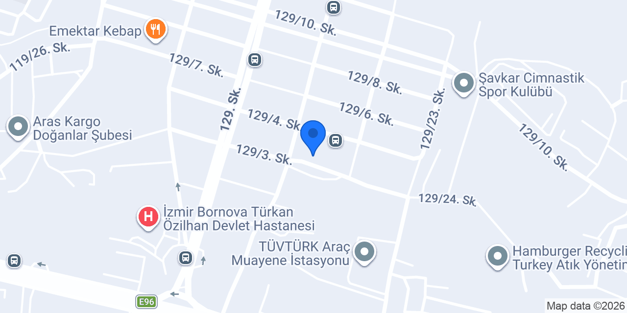 Analitikform konumu