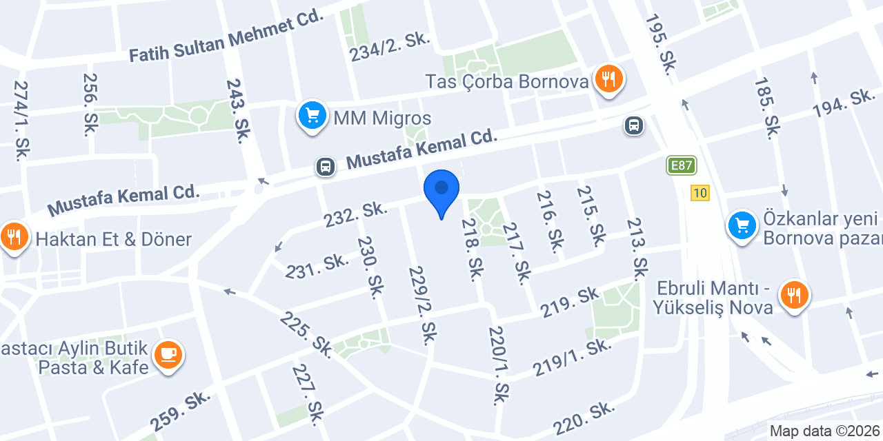 Çeltik Sigorta konumu
