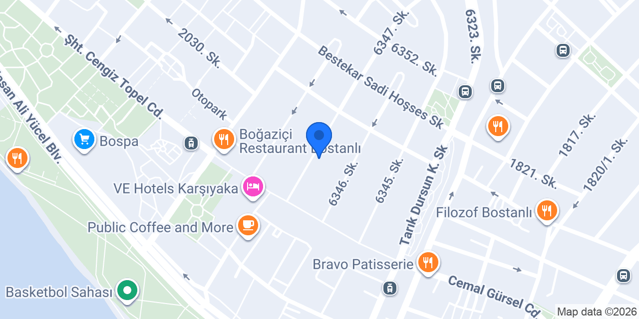 Oyun Akademi Montessori konumu