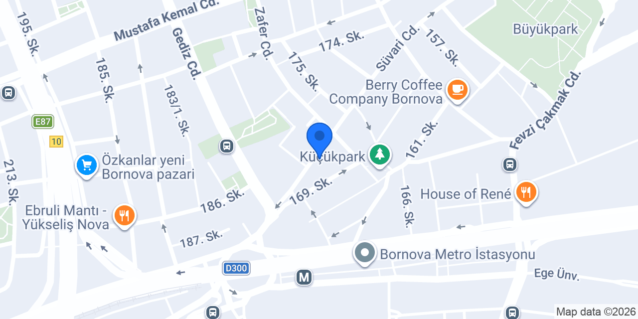 Çıtır Waffle Edem konumu