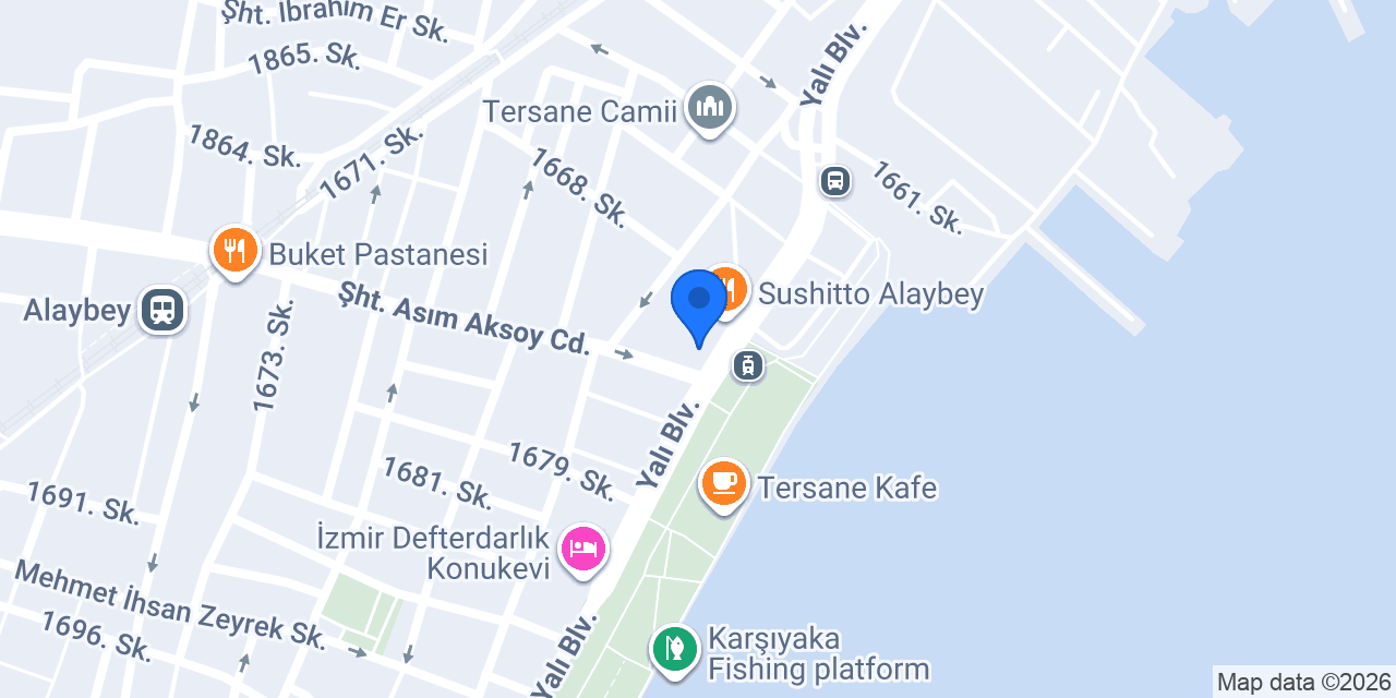 Maxilastik konumu