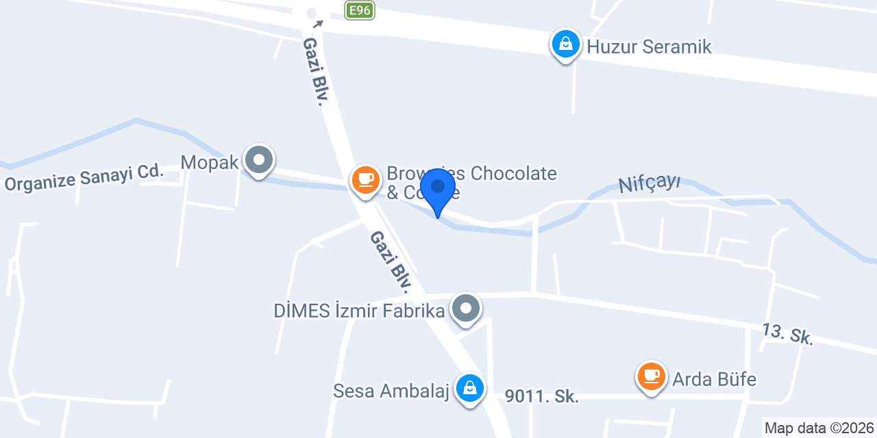 Mercan İş Güvenliği konumu