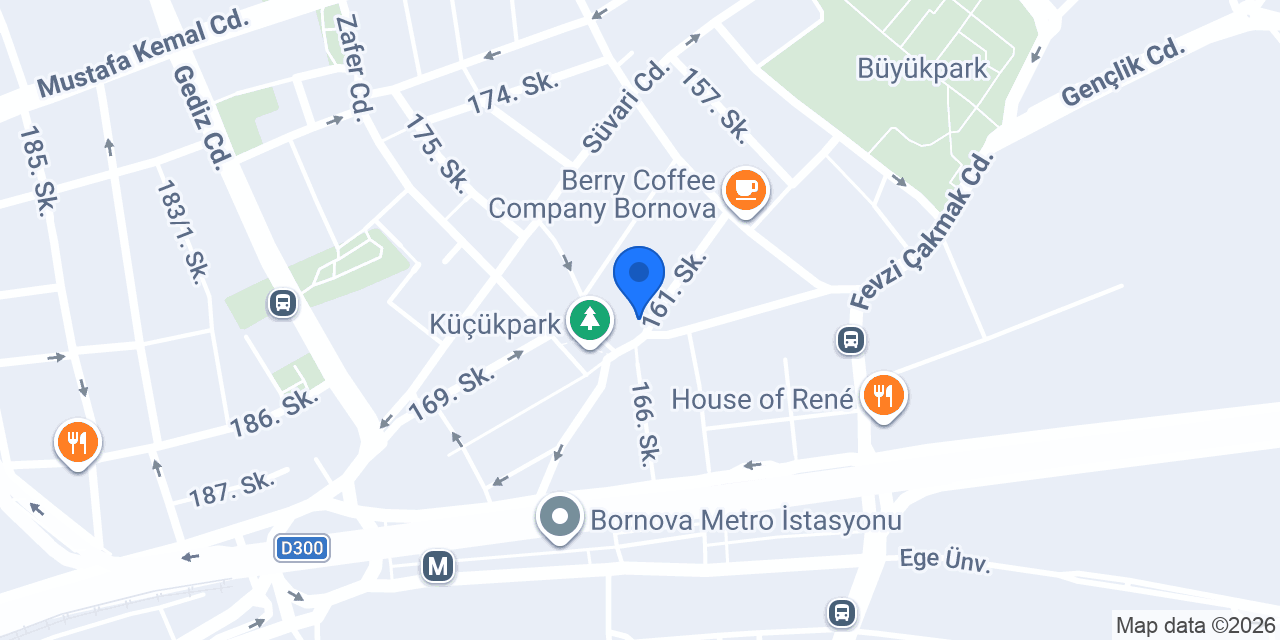 Can elektronik konumu