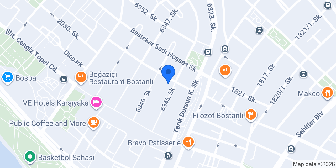 Olten Sanat Vakfı konumu