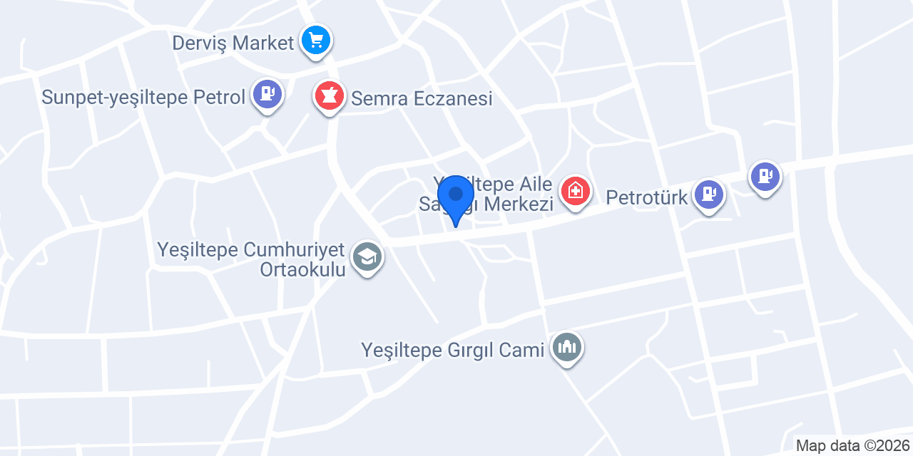 TEKİN DENİZ ÇİFTLİĞİ konumu