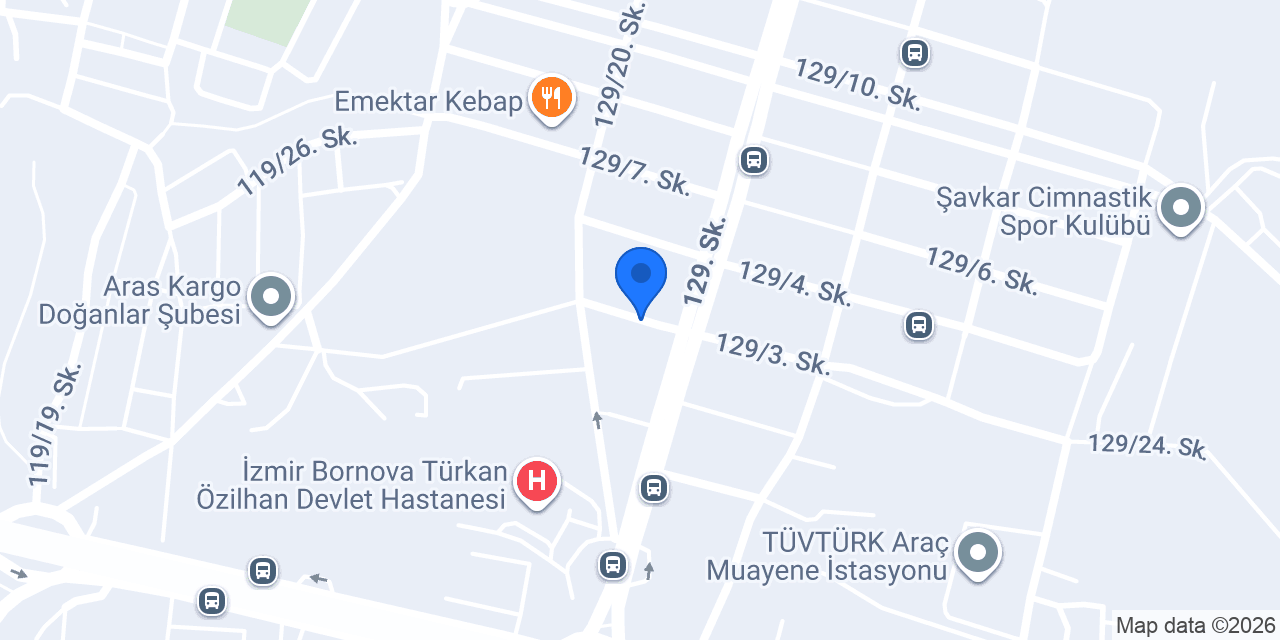 KATERSAN TEKNIK HIRDAVAT konumu