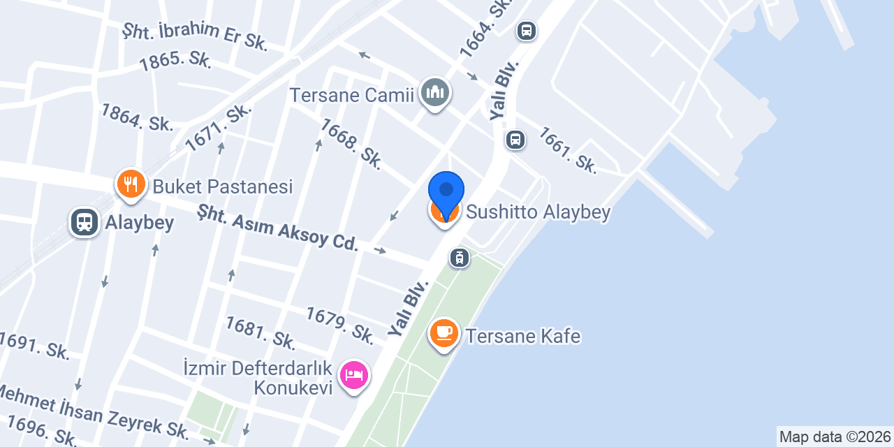 Tersane veteriner kliniği konumu