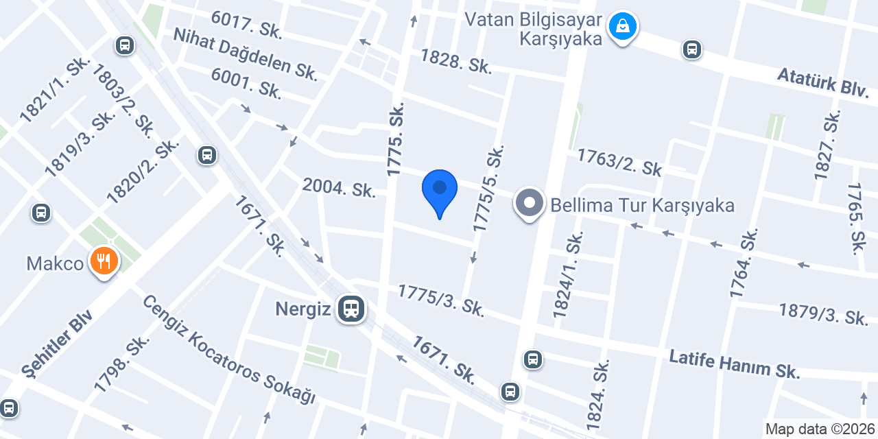 Yaka reklam konumu