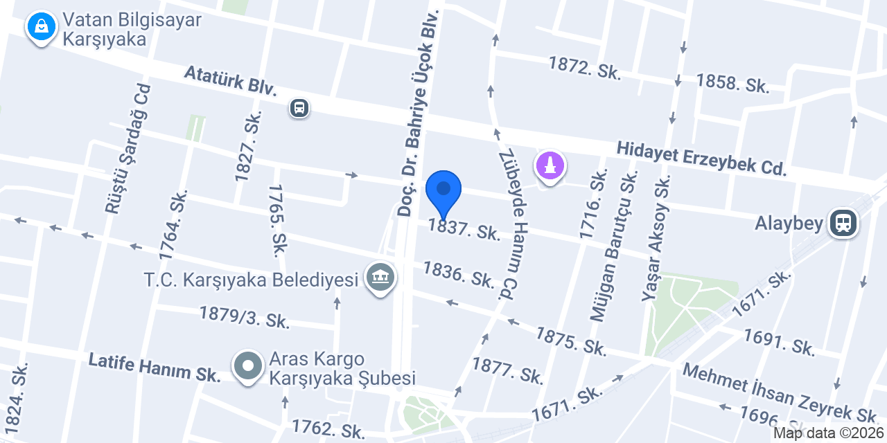 Ulus Matbaa & Reklam Hizmetleri konumu