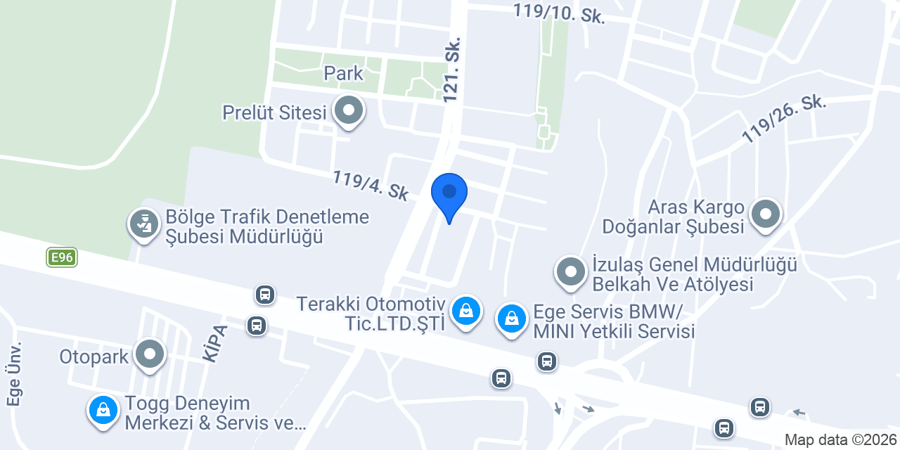 Mucize Otizm konumu