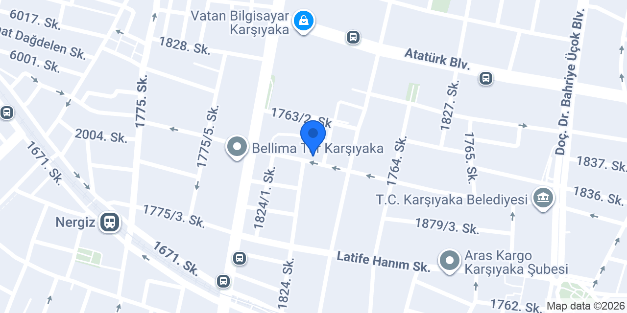 Berat Yılmaz Sigorta konumu