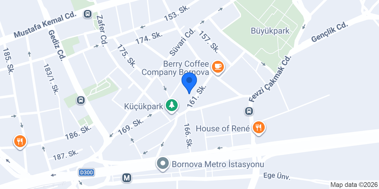 Guff Bar konumu