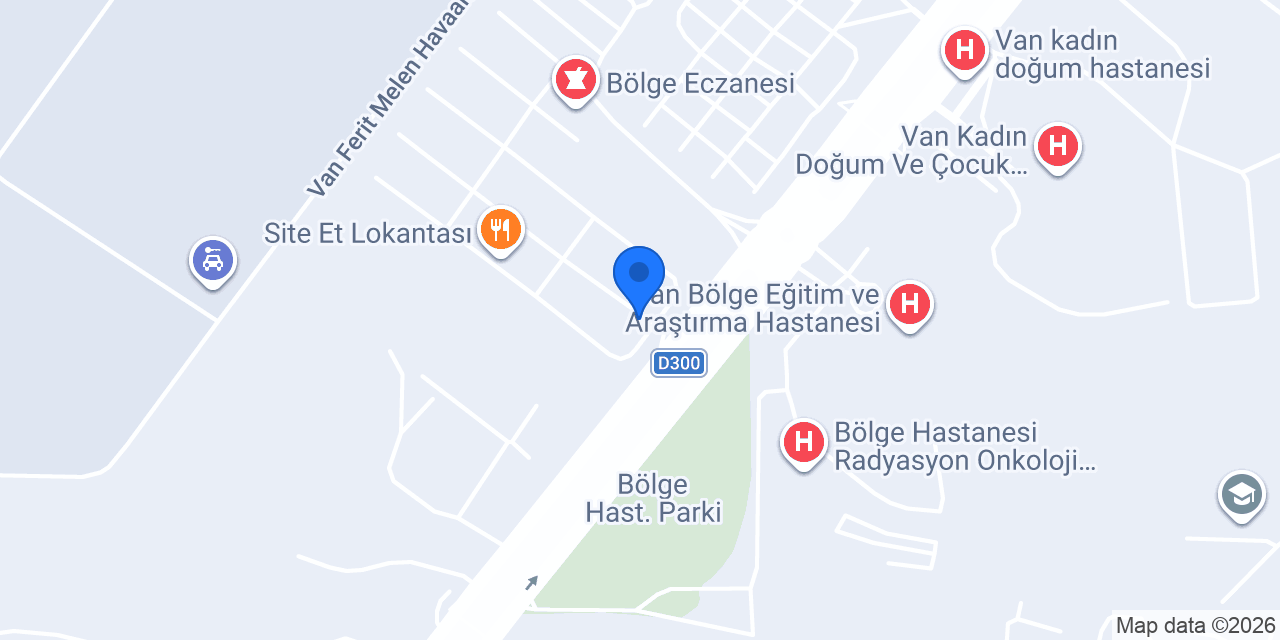 Otomerkezi Van konumu
