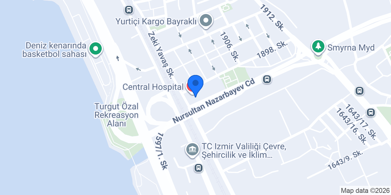 Dt. Mert Birancı konumu