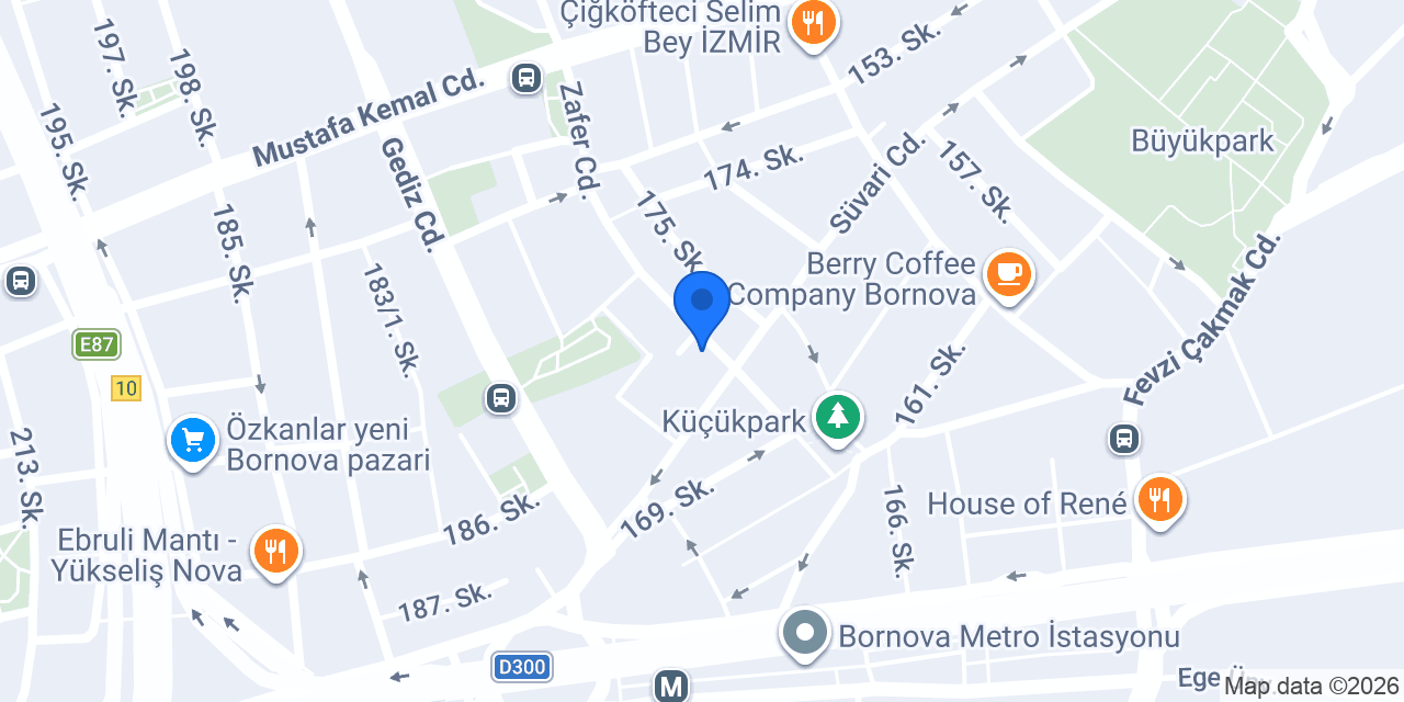 Çorbacı Mehmet Usta konumu