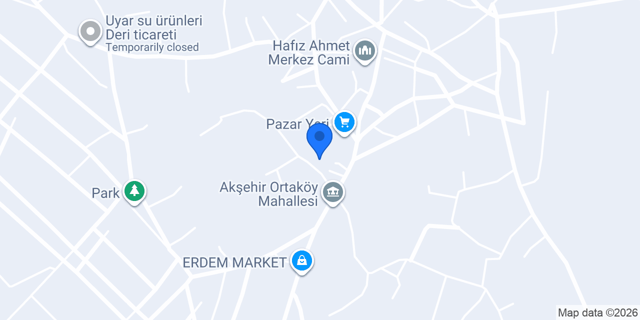 Ptt-ortaköy Acentesi konumu
