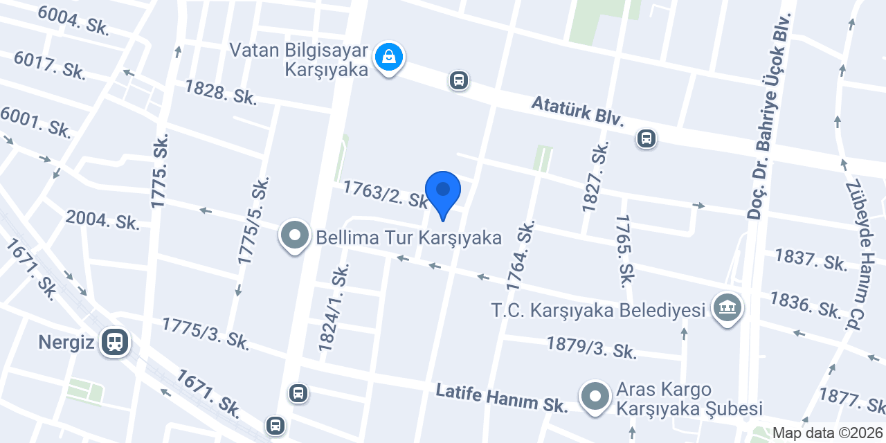 Özgür Bayram Sigorta konumu
