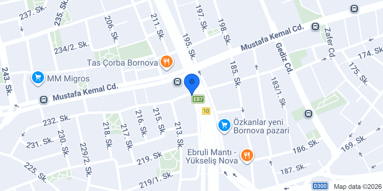 Çitlembik Balık konumu