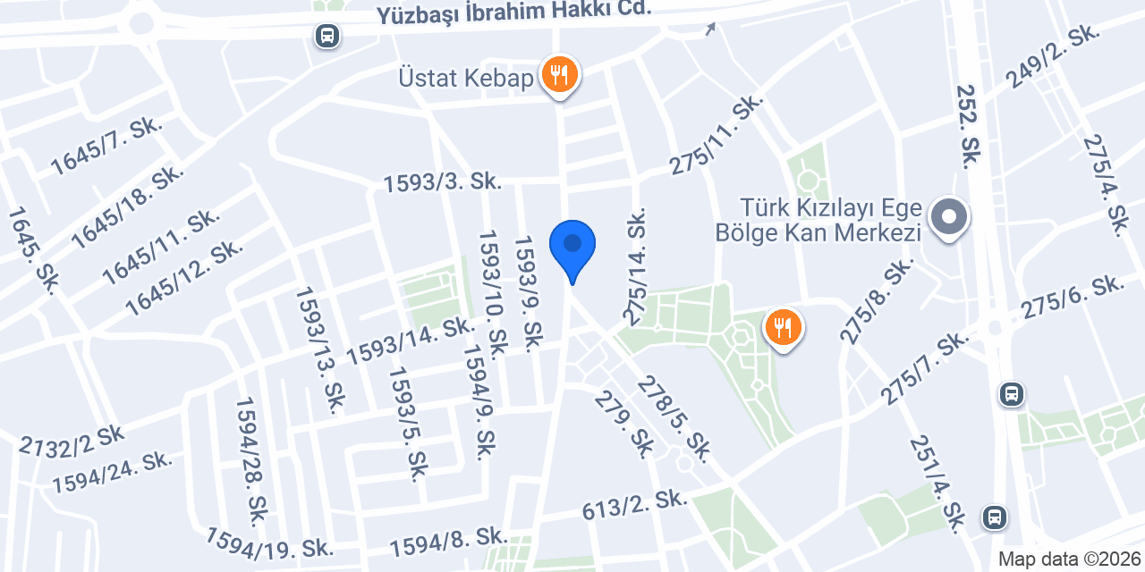 Yüksek Berber konumu