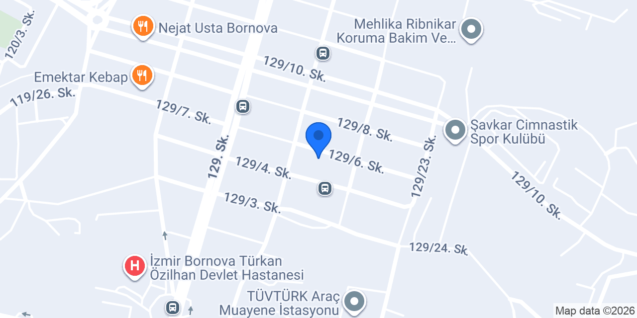 Favori Taşlama konumu